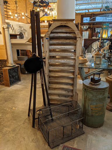 Architectural Salvage Store «Columbus Architectural Salvage», reviews and photos, 1580 Clara St, Columbus, OH 43211, USA