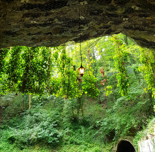 Dudley Canal and Caverns