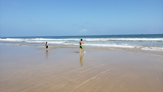 Dancing Rock beach