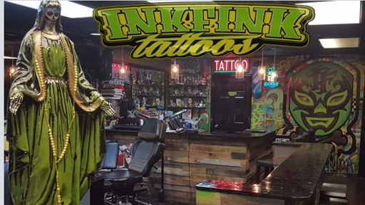 Ink Fink, 5712 W Waters Ave #6, Tampa, FL 33634, USA, 