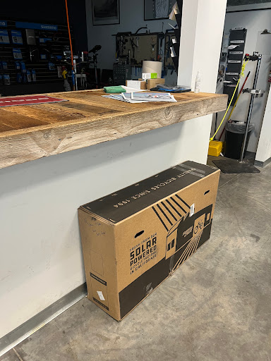 Outdoor Sports Store «Backcountry Retail Store», reviews and photos, 2607 South 3200 W, West Valley City, UT 84119, USA