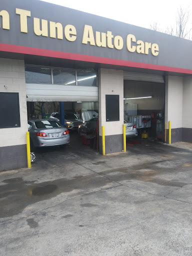 Auto Repair Shop «Precision Tune Auto Care», reviews and photos, 4772 Jonesboro Rd, Forest Park, GA 30297, USA