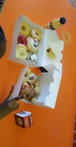 Donut Shop «Sara Donuts», reviews and photos, 2201 Long Prairie Rd, Flower Mound, TX 75022, USA