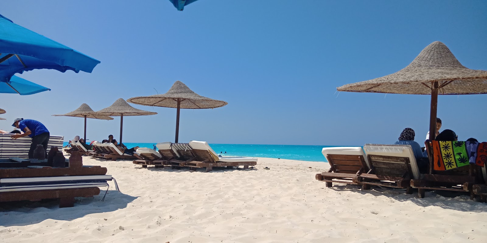 Assiut University Beach photo #6