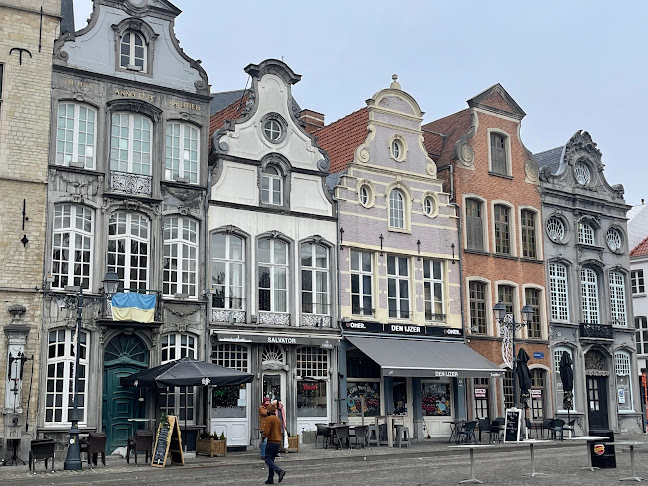 Beoordelingen van Café Salvator in Mechelen - Bar