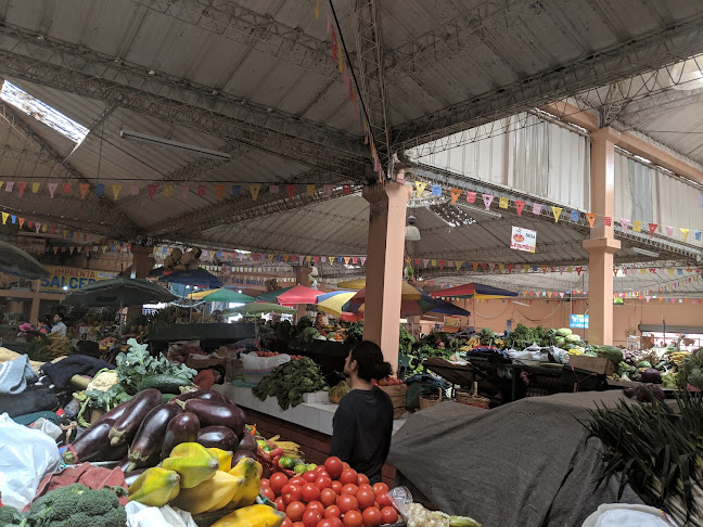 Opiniones de Plaza America (Mercado Central) en Salcedo - Centro comercial