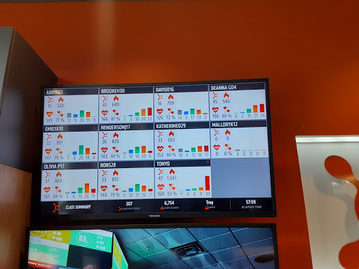 Gym «Orangetheory Fitness Louisville-Highlands», reviews and photos, 918 Baxter Ave, Louisville, KY 40204, USA