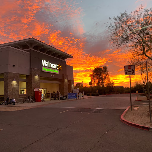 Supermarket «Walmart Neighborhood Market», reviews and photos, 2725 E McKellips Rd, Mesa, AZ 85213, USA