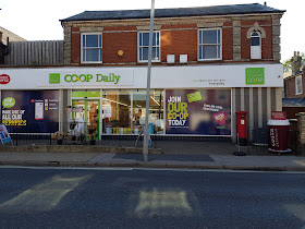 East of England Co-op Foodstore, Cauldwell Hall Road, Ipswich