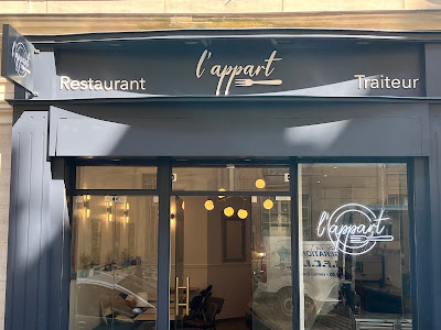 L'appart à Paris
