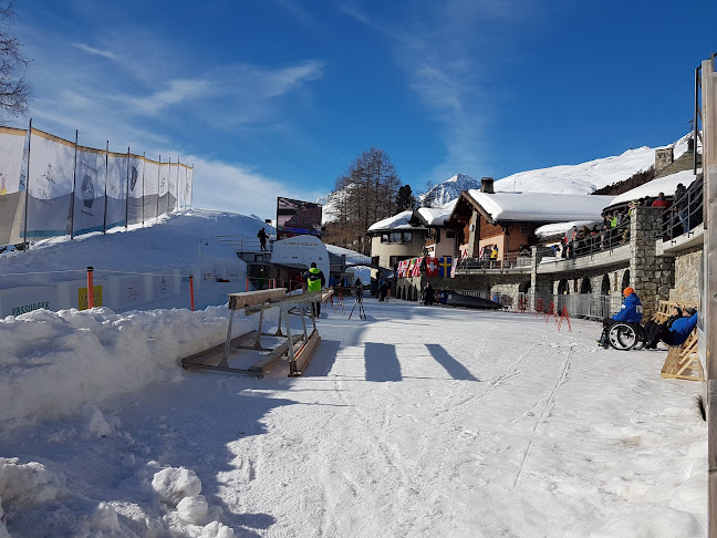 Kulm Golf St. Moritz - Baar