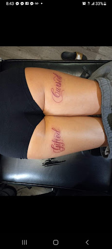 Explore bengals tattoo ideas, creative tattoo ideas in Clinton Township, available at Beyond the chair Tattoo studio Clinton Township