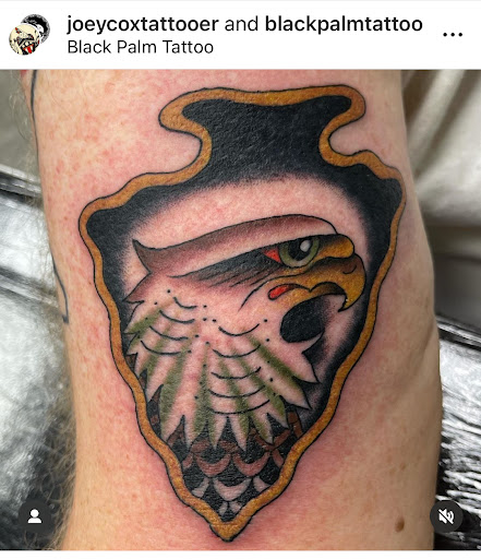 Find tattoo ideas for breast for your next unique tattoo in Orange at Black Palm Tattoo