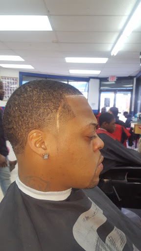 Barber Shop «Elier barbershop», reviews and photos, 189 Bowdoin St, Dorchester, MA 02122, USA