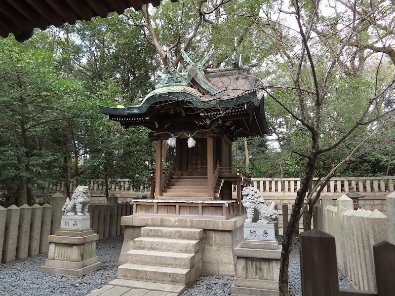 菊水天満神社