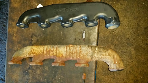 Auto Repair Shop «Auto Tech and Transmission LLC», reviews and photos, 126 Barbers Corner Rd, Bolingbrook, IL 60440, USA