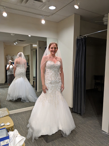 Bridal Shop «MB Bride & Special Occasion», reviews and photos, 123 S Urania Ave, Greensburg, PA 15601, USA