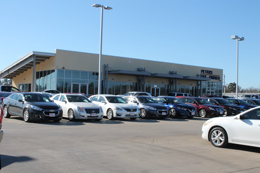 Car Dealer «Peters Chevrolet Chrysler Jeep Dodge Ram Fiat», reviews and photos, 4181 US-259, Longview, TX 75605, USA