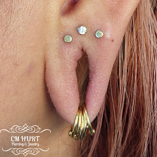 Explore vitiligo tattoo ideas, creative tattoo ideas in Garden Grove, available at CM Hurt Piercing & Jewelry