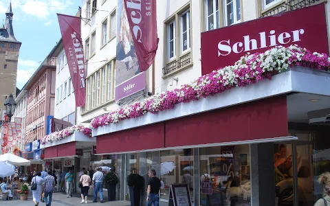 Schlier - Modehaus in Würzburg image