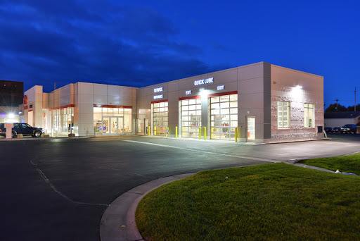 Toyota Dealer «Toyota of La Crosse», reviews and photos, 800 3rd St S, La Crosse, WI 54601, USA