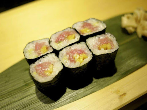 Sushi Tetsu London