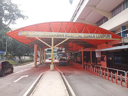 Emergency & Trauma Hospital Sg Buloh
