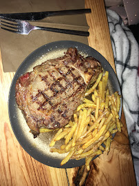 Steak du Restaurant LA RAMBALLADE à Les Angles - n°6