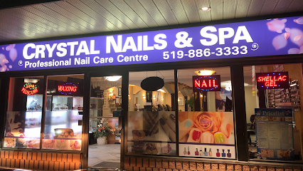 Crystal Nail Spa Inc