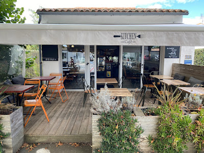 Kitchen café à Saint-Martin-de-Ré