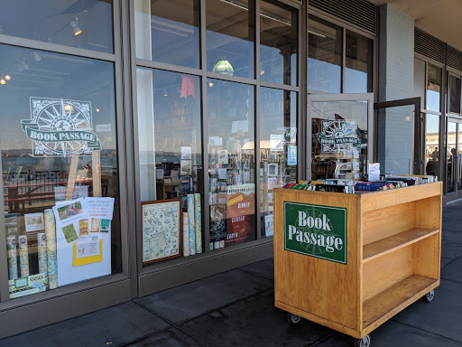 Book Store «Book Passage», reviews and photos, 1 Ferry Building # 42, San Francisco, CA 94111, USA