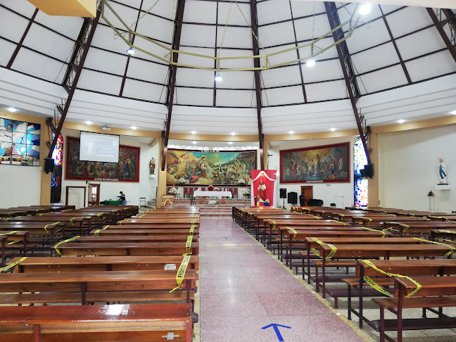 Santuario Católico San José Custodio del Redentor - Ambato