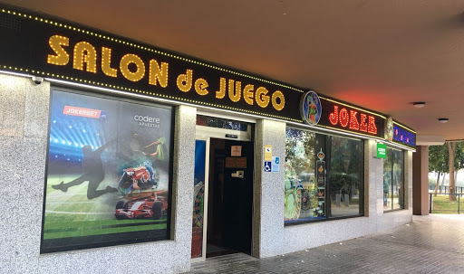 Salón de Juego JOKER