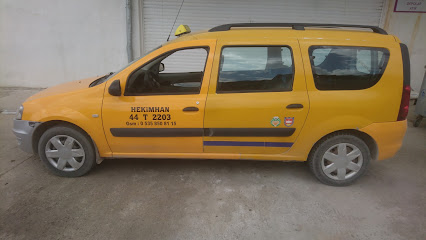 Hekimhan Taksi (ATİLLA KÖSE)