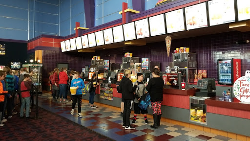 Movie Theater «Regal Cinemas Interquest 14 & RPX», reviews and photos, 1120 Interquest Pkwy, Colorado Springs, CO 80920, USA