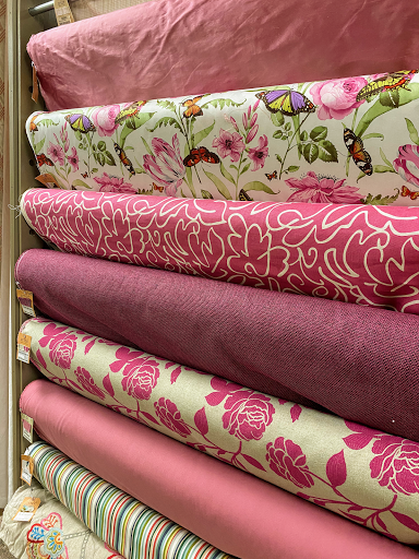 Fabric Store «Artee Fabrics & Home», reviews and photos, 7016 Market St B, Wilmington, NC 28411, USA