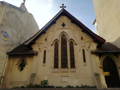 Eglise Protestante du Nazaréen - Paroisse de Versailles