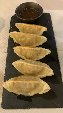 Dumpling du Restaurant coréen Matzip à Lyon - n°4