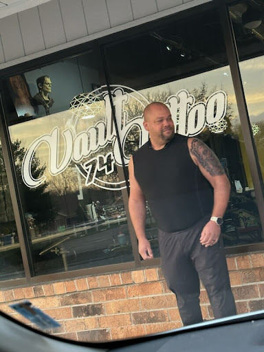 Explore religious tattoo ideas, creative tattoo ideas in Greenwood, available at Vault 74 Tattoo, LLC