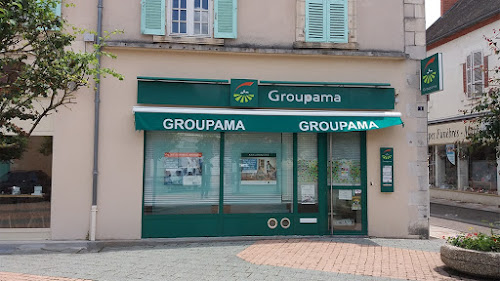 Agence d'assurance Agence Groupama De Varennes Sur Allier Varennes-sur-Allier