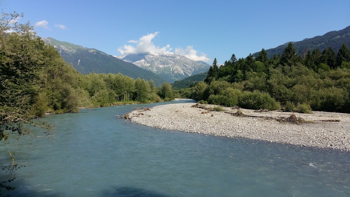 chalet la fleche à Morillon (Haute-Savoie 74)