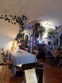 Atmosphère du Restaurant français Au Grenier à Huez - n°12