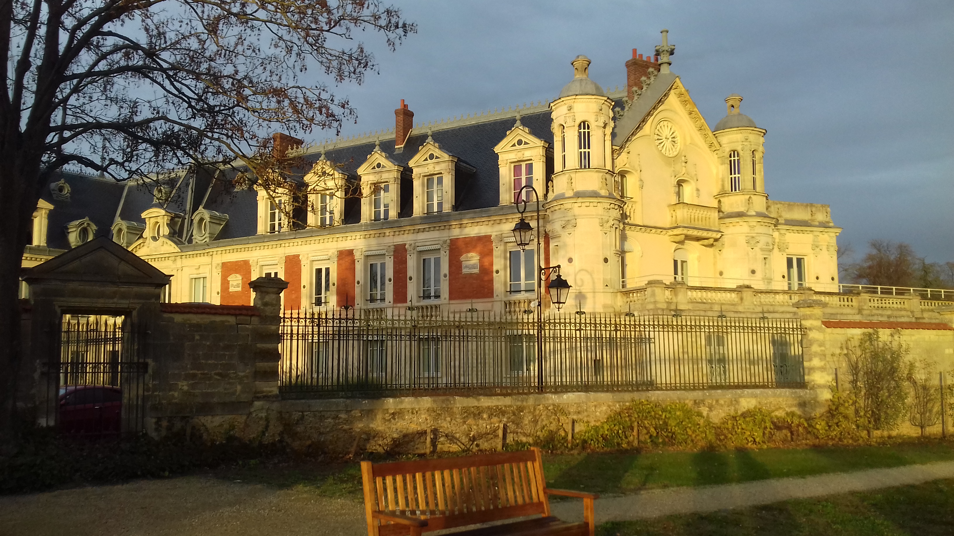 Photo n° 1 de l'avis de Olivier.e fait le 01/12/2018 à 07:13