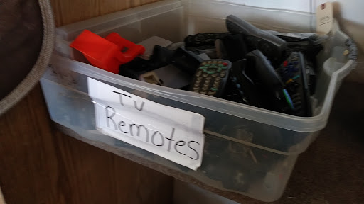 Thrift Store «American Council of the Blind», reviews and photos, 1508 34th St, Lubbock, TX 79411, USA