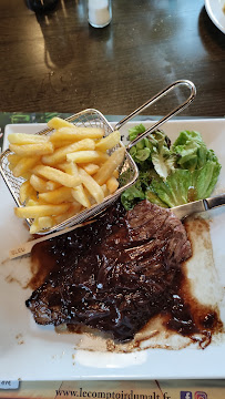 Steak du Restaurant Le Comptoir du Malt Douai à Férin - n°5