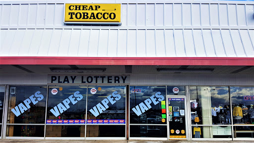 Cheap Tobacco, 1915 Cooper Foster Park Rd, Amherst, OH 44001, USA, 
