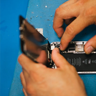 Cell Phone Store «Hashtag Phone Repair», reviews and photos, 999 Story Rd #9075, San Jose, CA 95122, USA