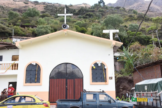 Iglesia "Virgen de la Merced" del Barrio Chichaca - Iglesia