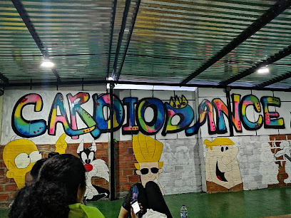 cardio dance Gym - Cra. 35 #34 - 44, Bucaramanga, Santander, Colombia