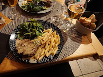 Plats et boissons du Restaurant italien Tesoro Mio à Saint-Gervais-les-Bains - n°4